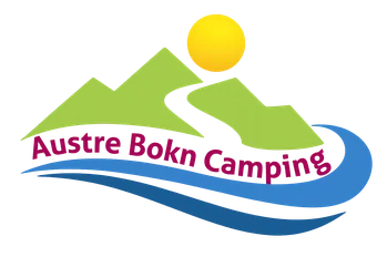Logoen til Austre Bokn Camping